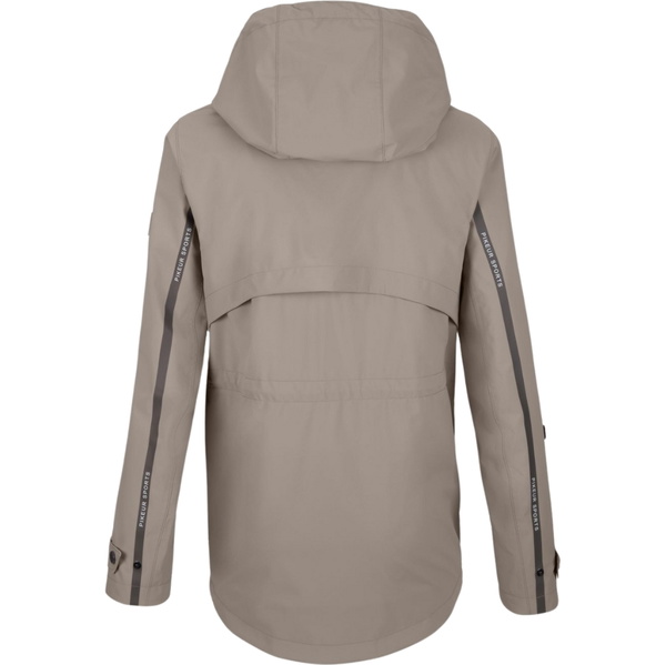 Pikeur Leonora Womens Raincoat 502001 - Soft Greige